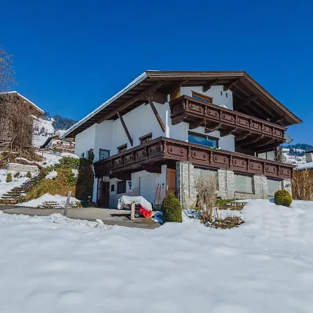 公寓 Haus Salvenberg 布利克森塔勒