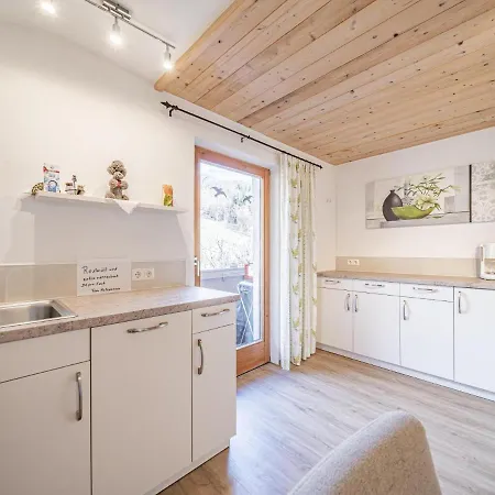 Haus Salvenberg 公寓 布利克森塔勒